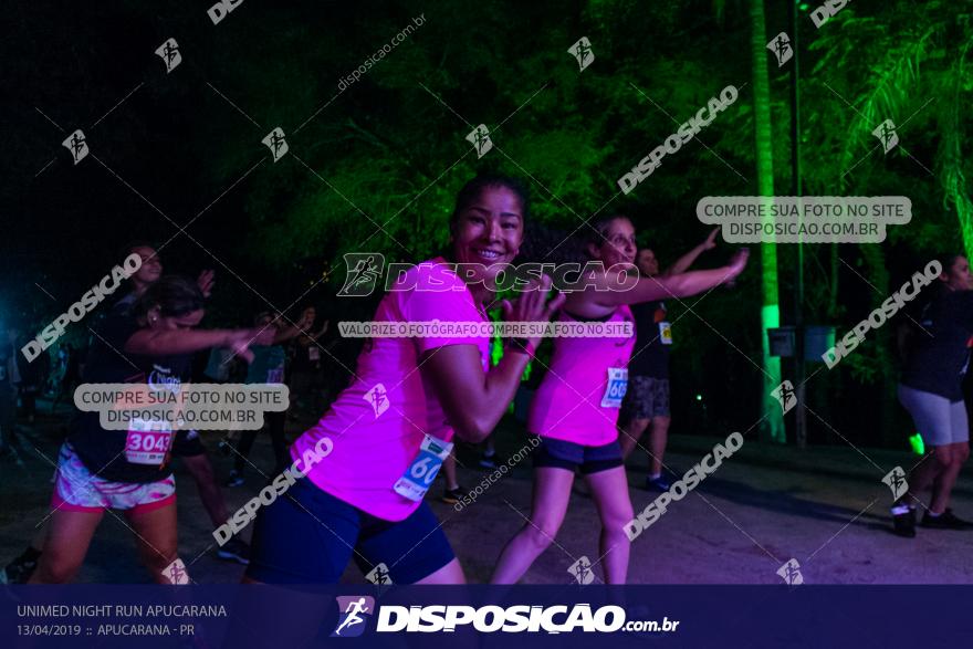 Unimed Night Run Apucarana