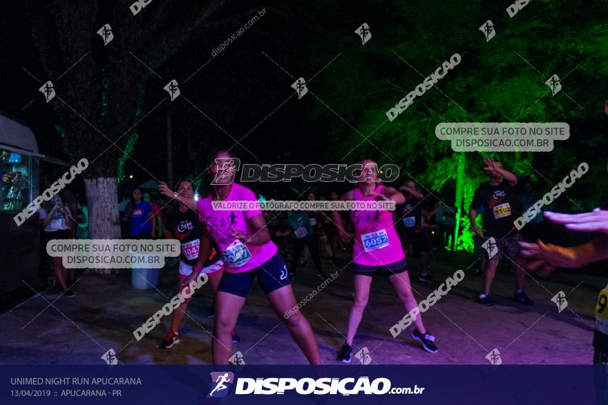 Unimed Night Run Apucarana