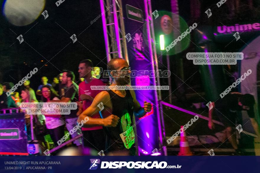 Unimed Night Run Apucarana