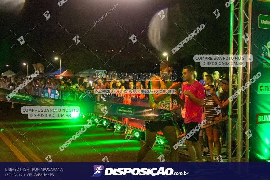 Unimed Night Run Apucarana