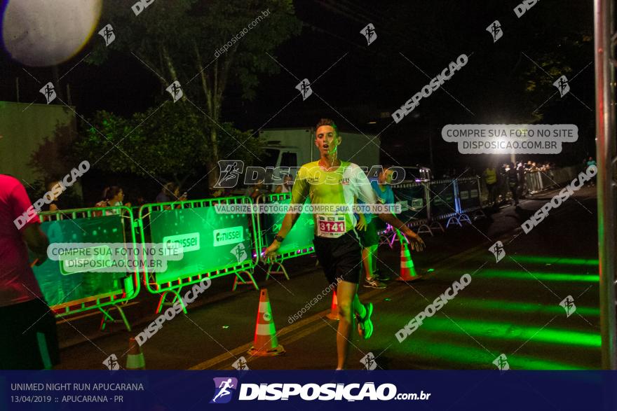 Unimed Night Run Apucarana