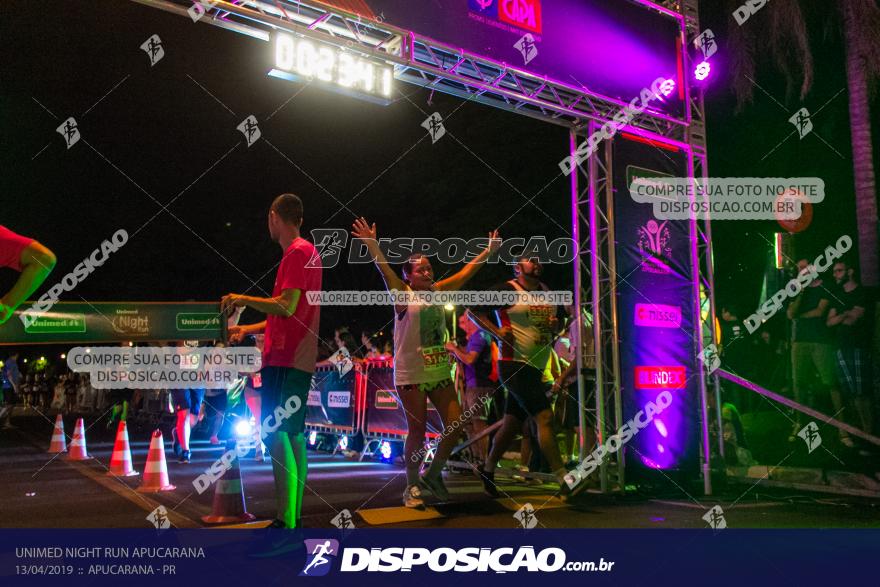 Unimed Night Run Apucarana