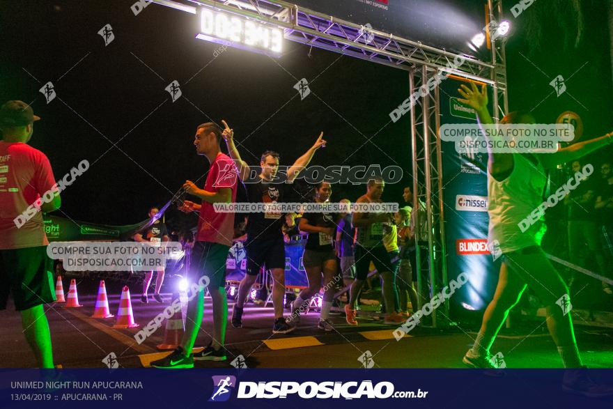 Unimed Night Run Apucarana