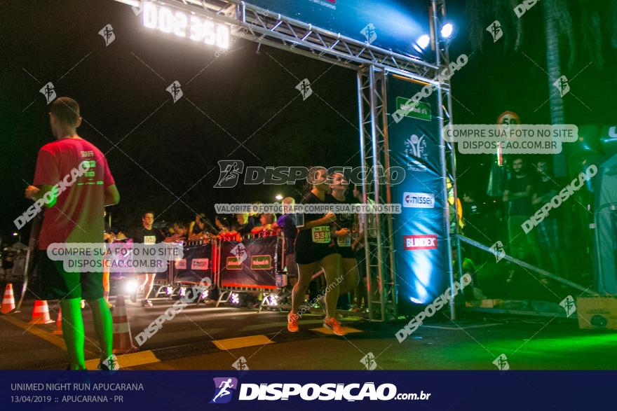 Unimed Night Run Apucarana