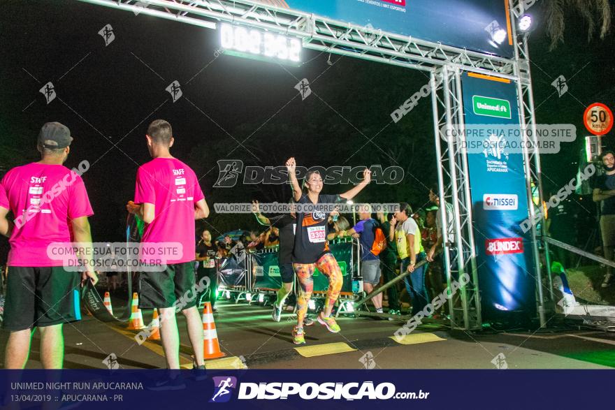 Unimed Night Run Apucarana