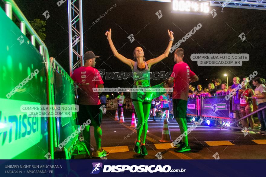 Unimed Night Run Apucarana