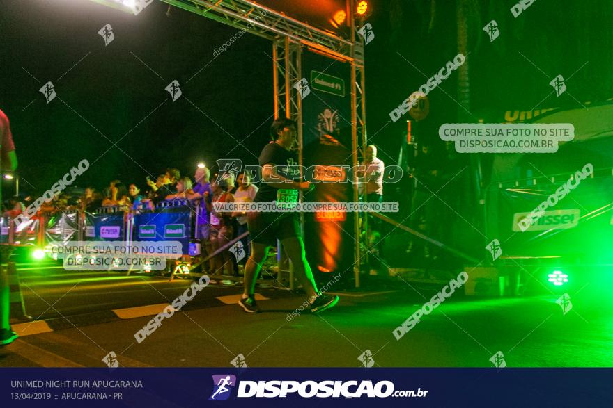 Unimed Night Run Apucarana