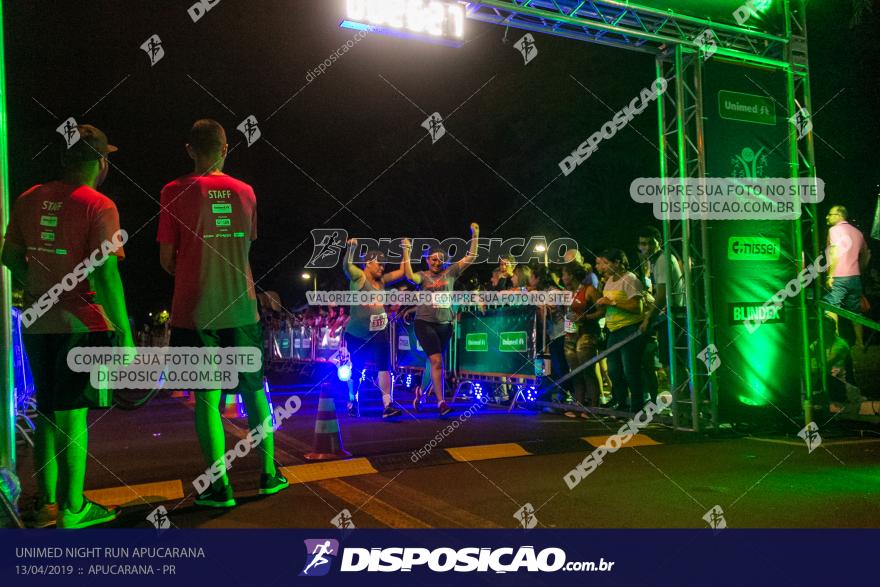 Unimed Night Run Apucarana