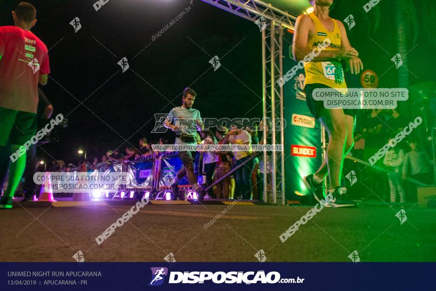 Unimed Night Run Apucarana