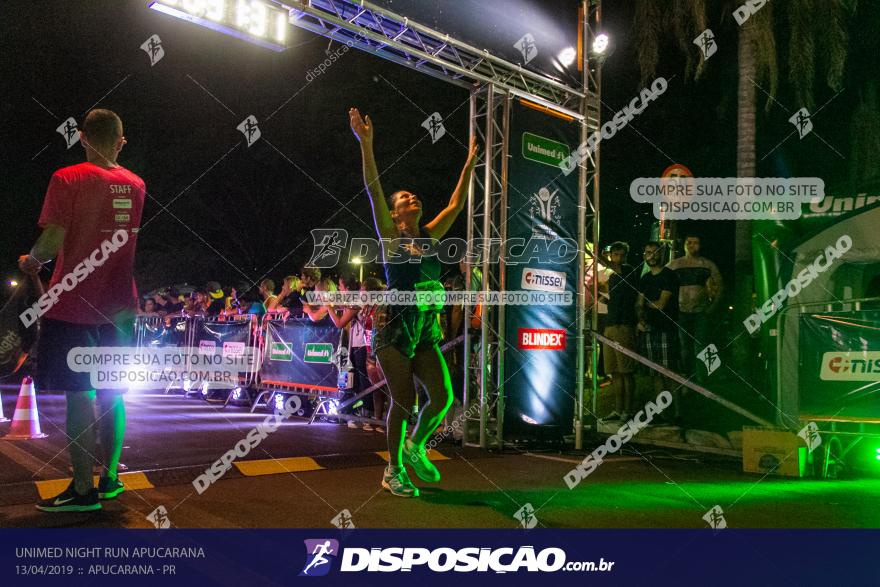 Unimed Night Run Apucarana