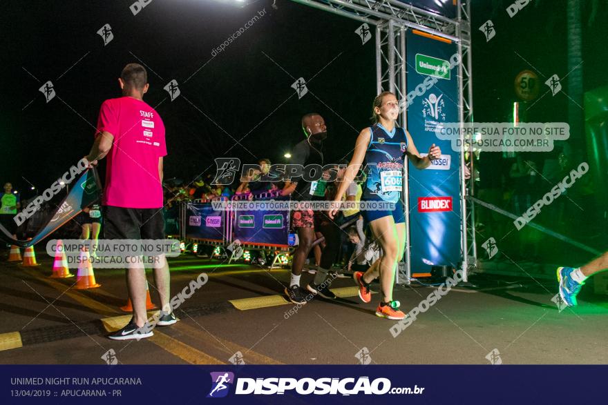 Unimed Night Run Apucarana