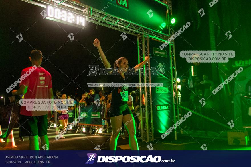 Unimed Night Run Apucarana