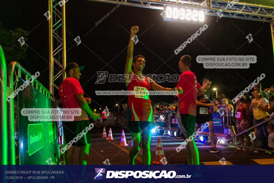 Unimed Night Run Apucarana