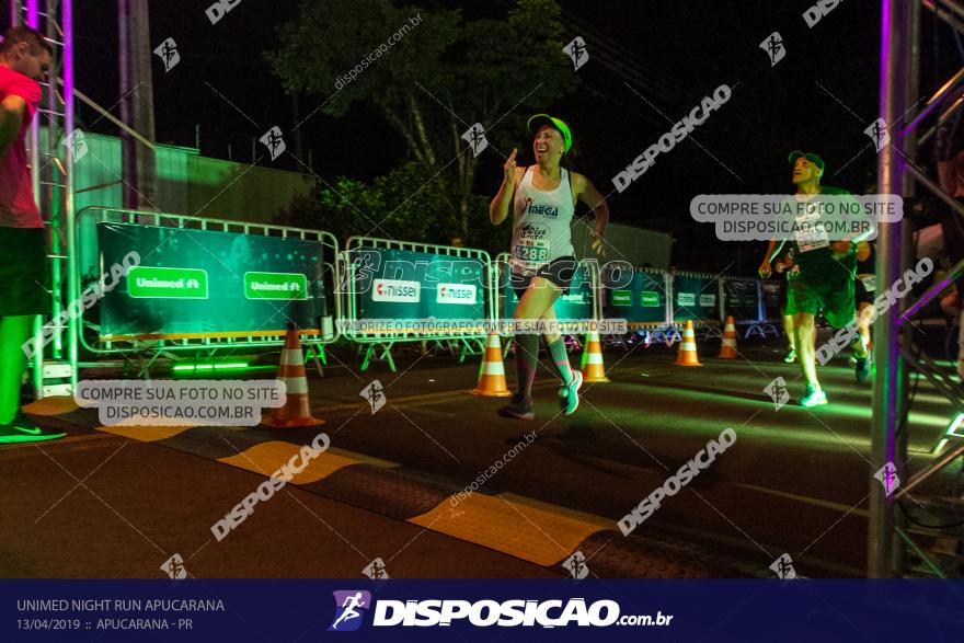 Unimed Night Run Apucarana