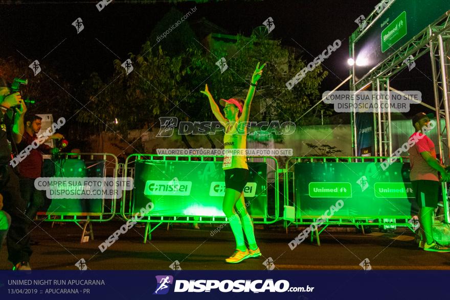 Unimed Night Run Apucarana