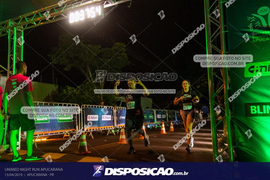 Unimed Night Run Apucarana