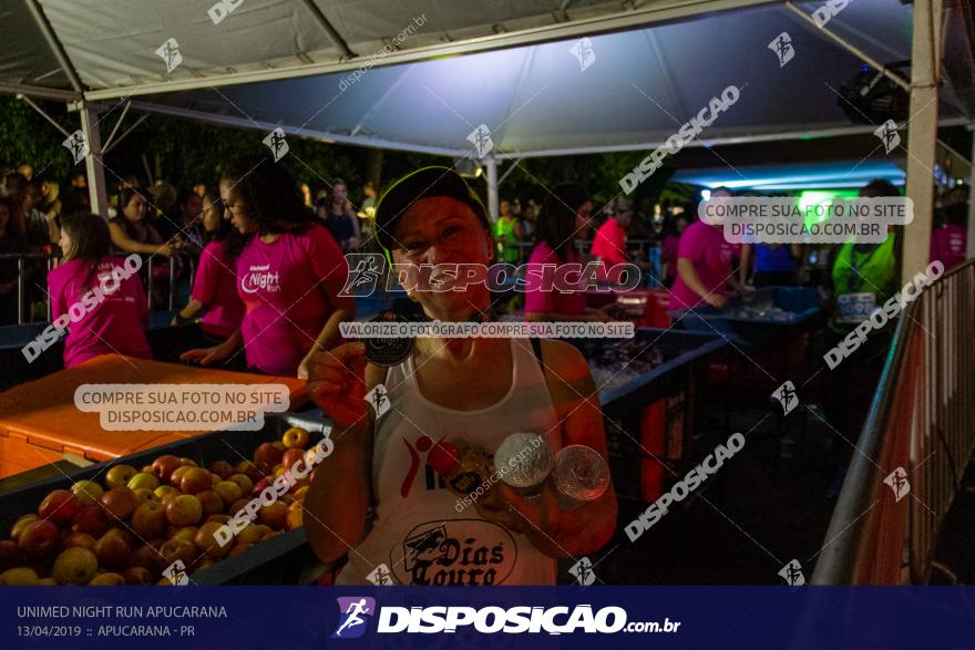 Unimed Night Run Apucarana