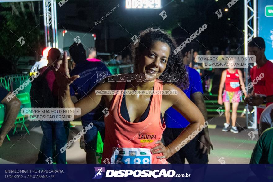 Unimed Night Run Apucarana