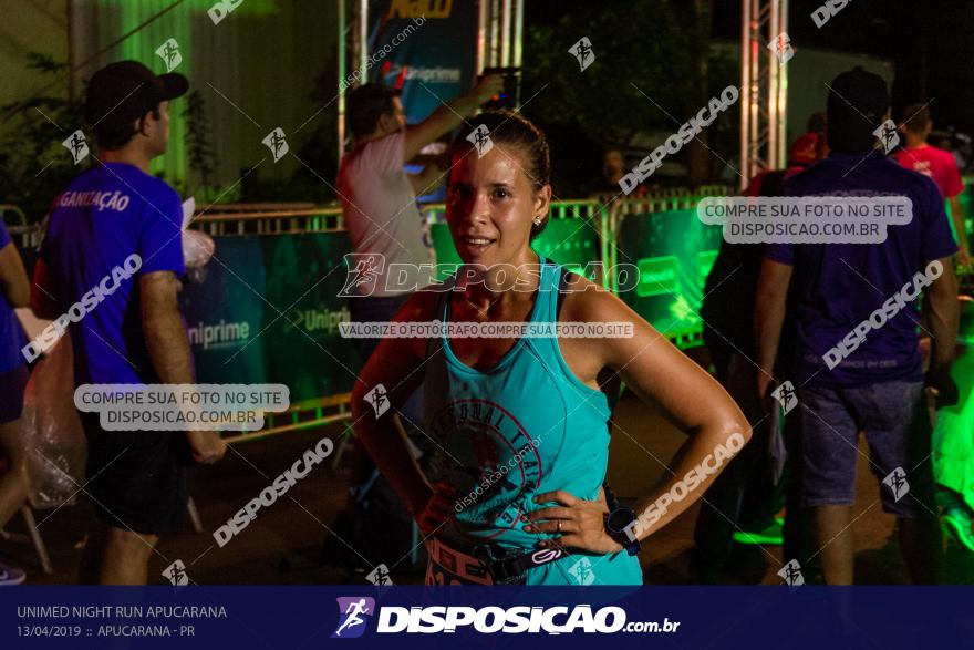 Unimed Night Run Apucarana