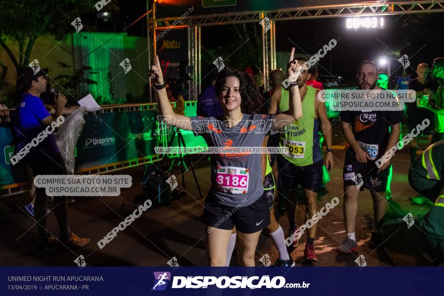 Unimed Night Run Apucarana