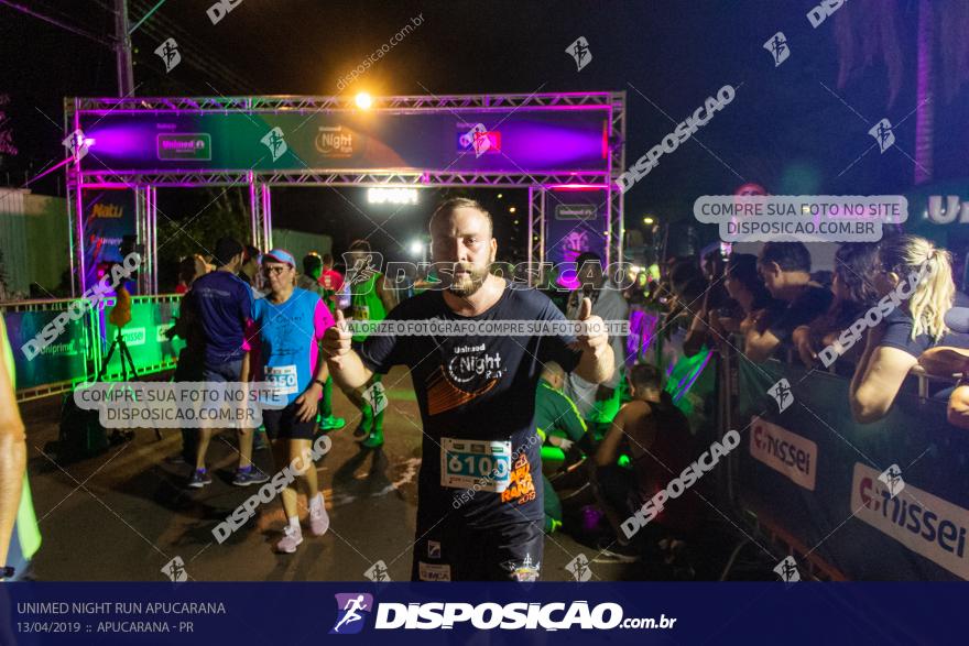 Unimed Night Run Apucarana