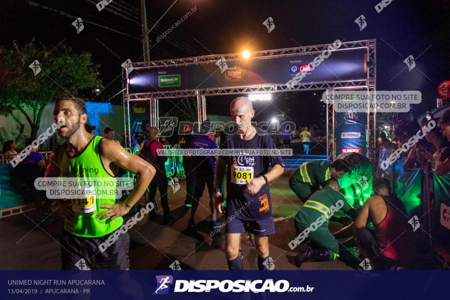 Unimed Night Run Apucarana