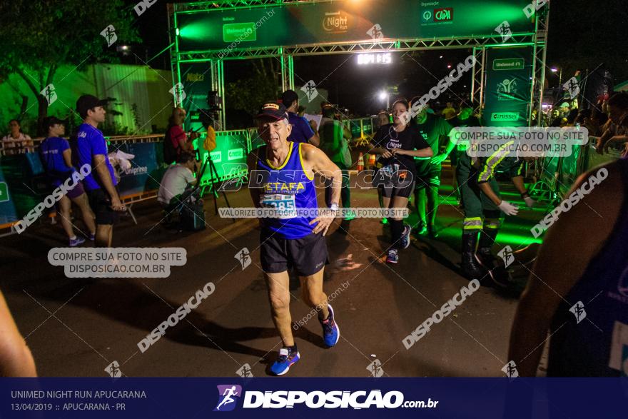 Unimed Night Run Apucarana