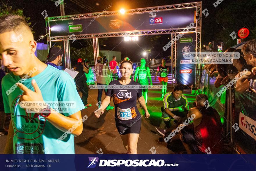 Unimed Night Run Apucarana