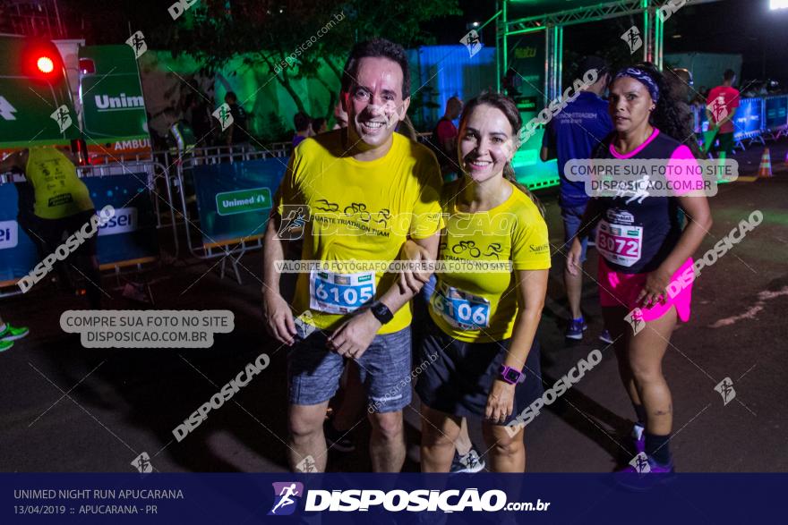 Unimed Night Run Apucarana