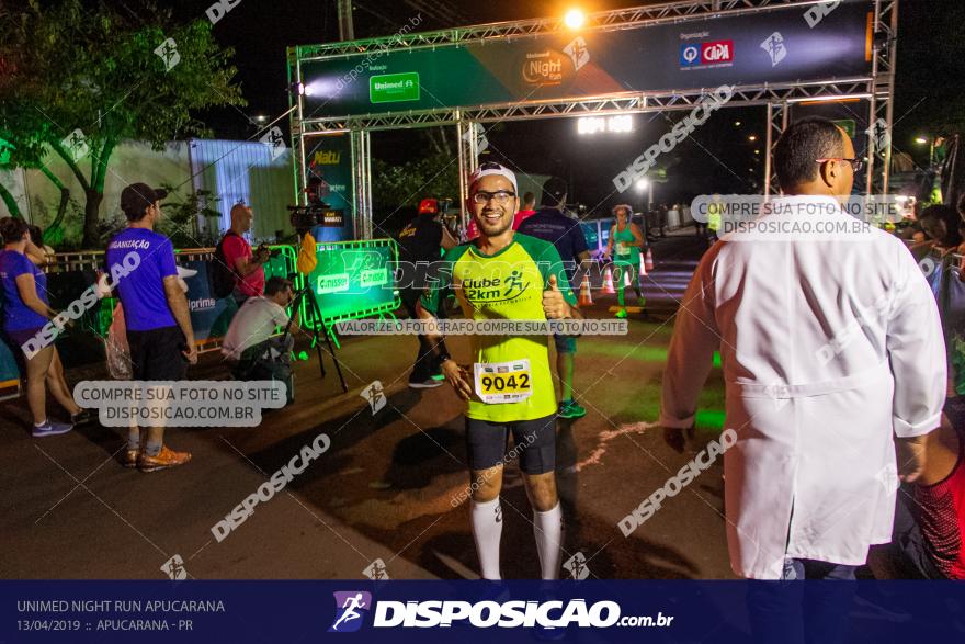 Unimed Night Run Apucarana