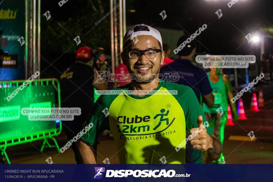 Unimed Night Run Apucarana