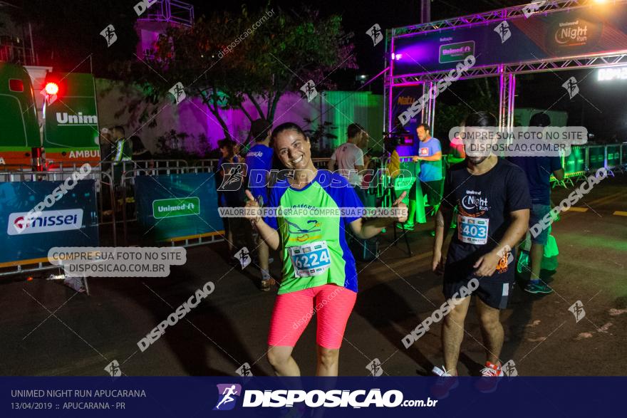 Unimed Night Run Apucarana