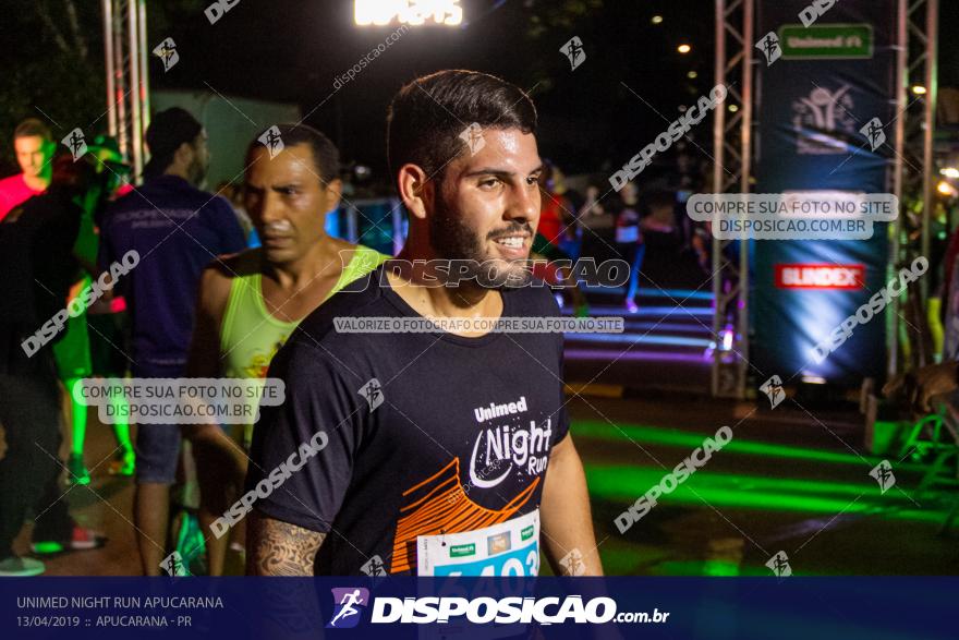 Unimed Night Run Apucarana