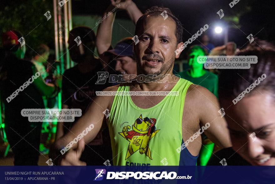 Unimed Night Run Apucarana