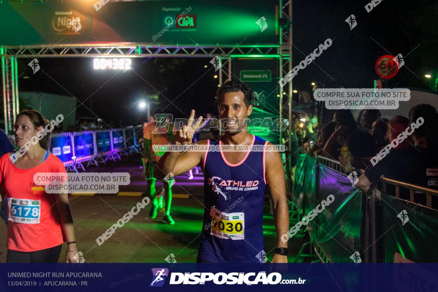 Unimed Night Run Apucarana