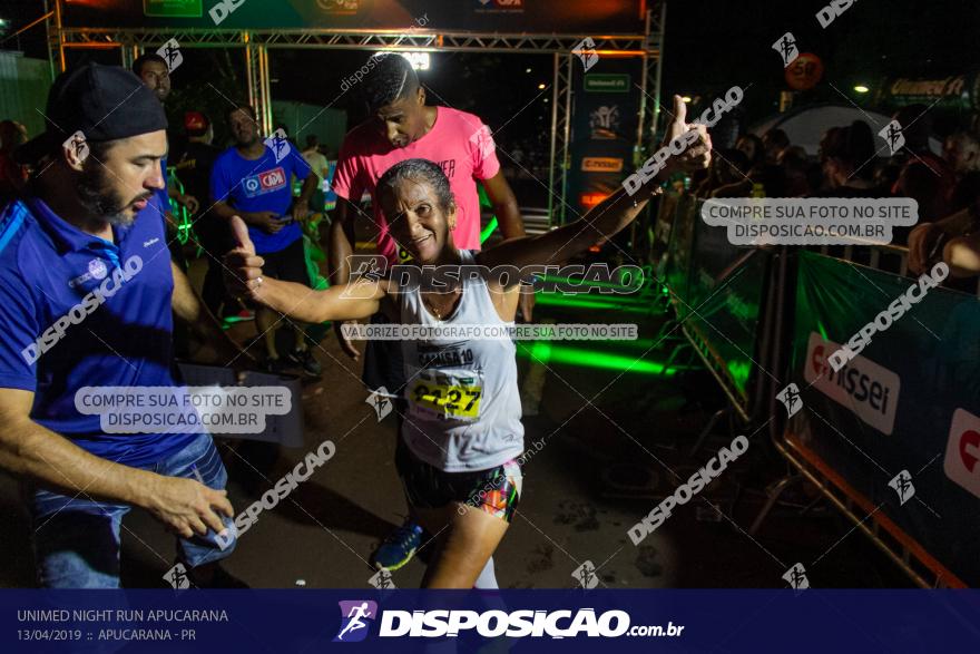 Unimed Night Run Apucarana