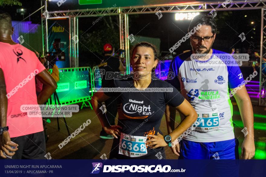 Unimed Night Run Apucarana