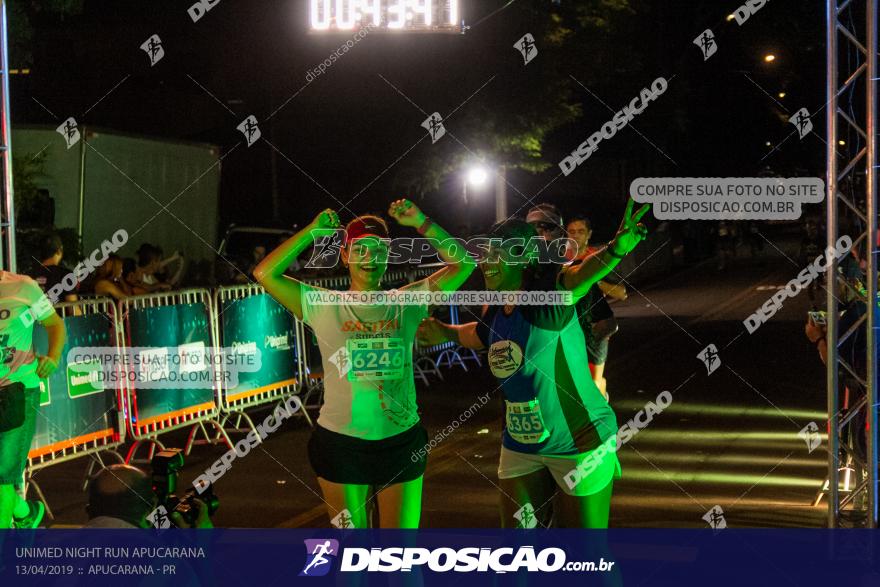 Unimed Night Run Apucarana