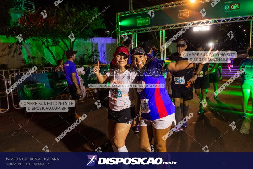 Unimed Night Run Apucarana