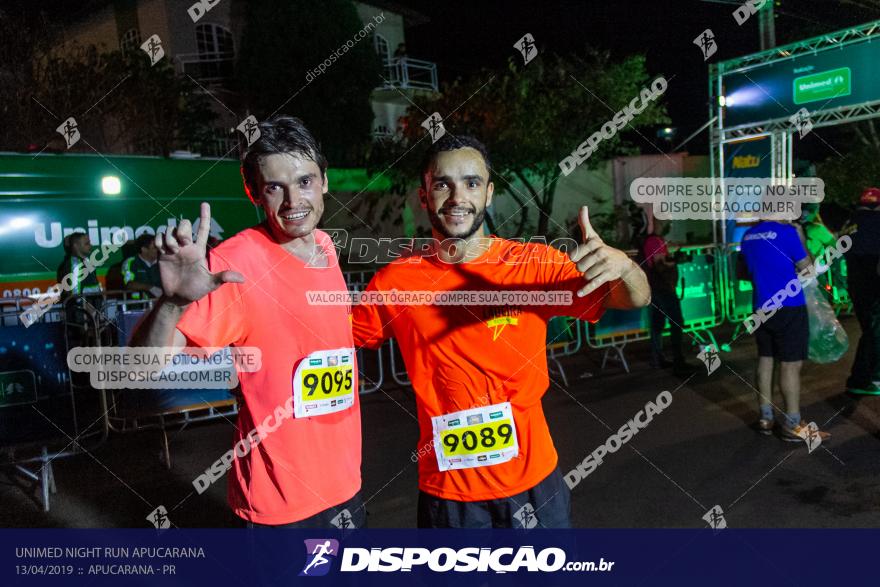 Unimed Night Run Apucarana