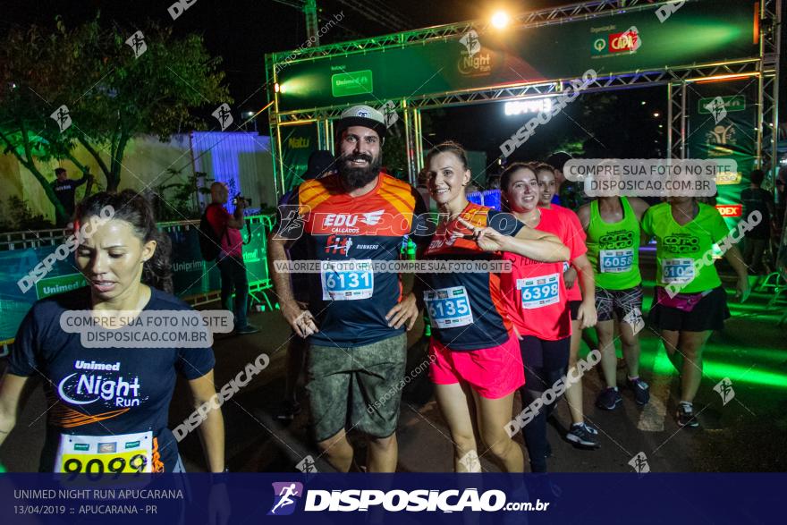 Unimed Night Run Apucarana