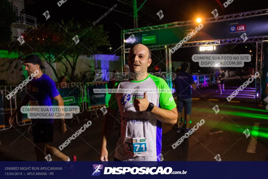 Unimed Night Run Apucarana