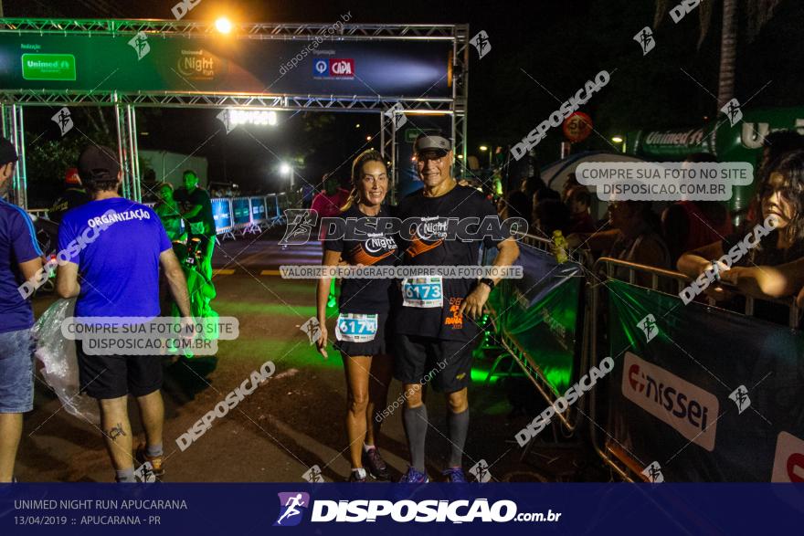 Unimed Night Run Apucarana