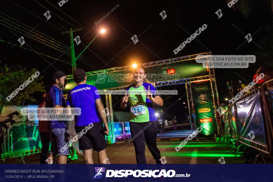 Unimed Night Run Apucarana