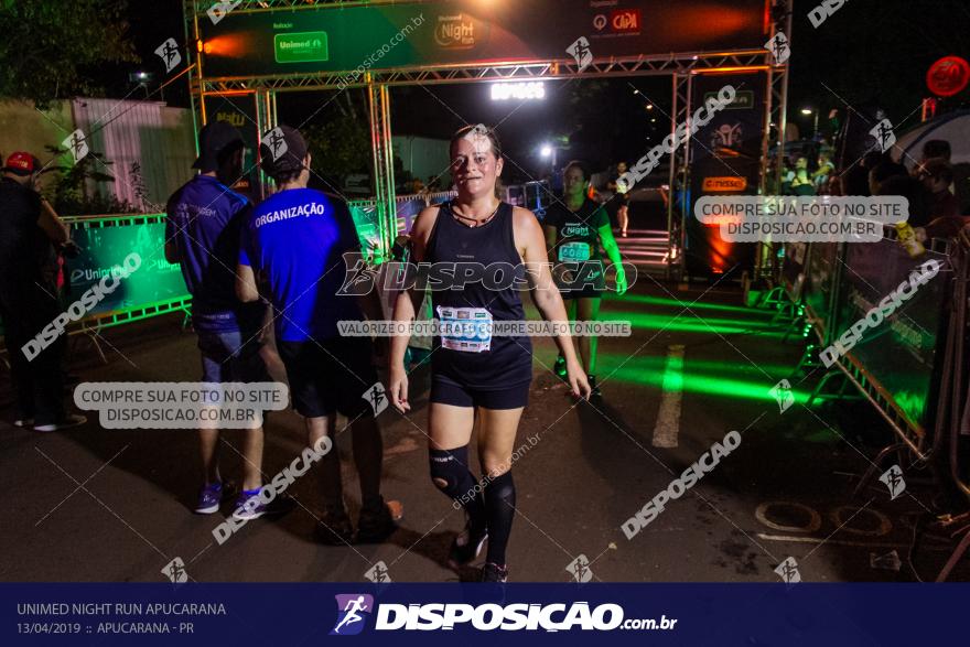 Unimed Night Run Apucarana