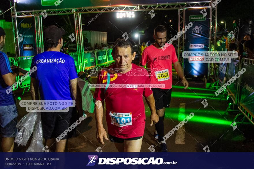 Unimed Night Run Apucarana