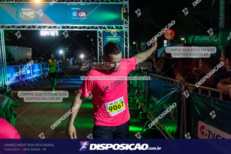 Unimed Night Run Apucarana