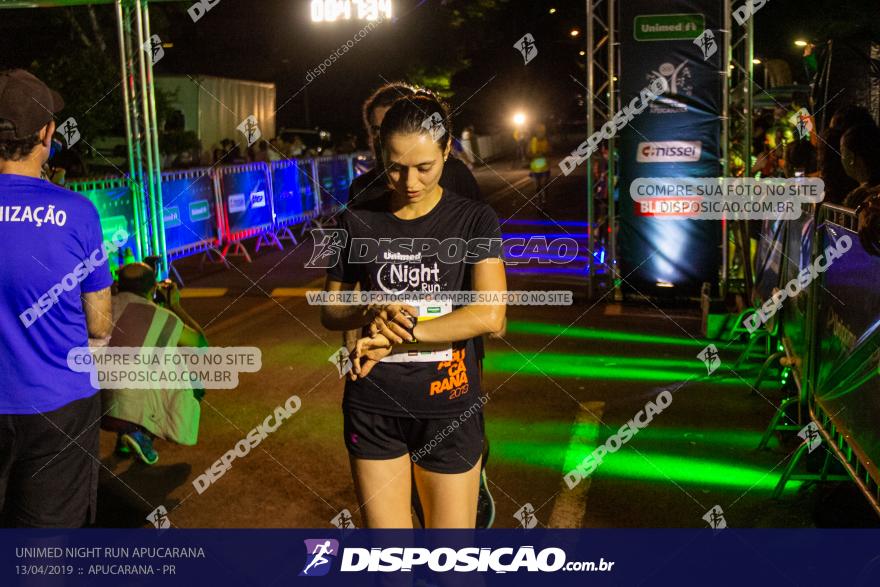 Unimed Night Run Apucarana