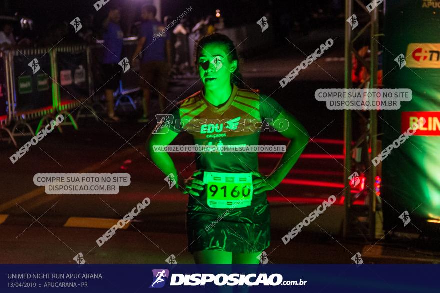 Unimed Night Run Apucarana