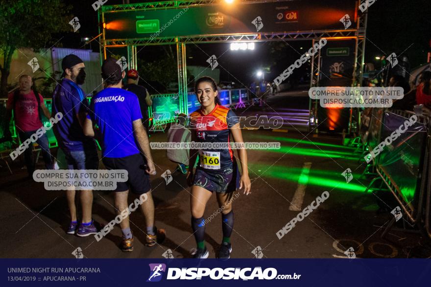 Unimed Night Run Apucarana